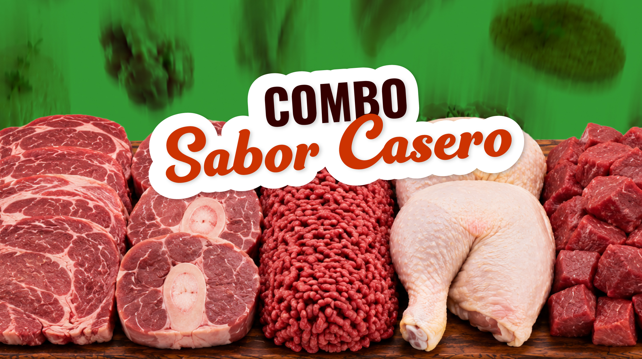 SABOR CASERO