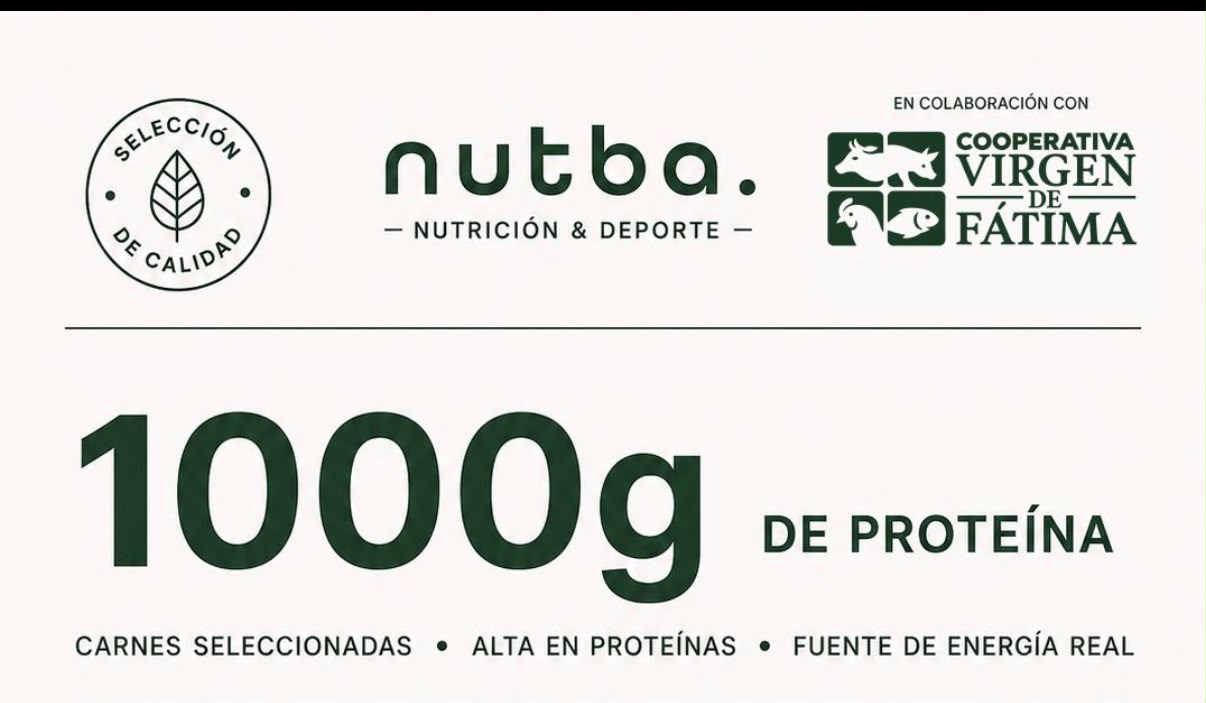 COMBO NUTBA