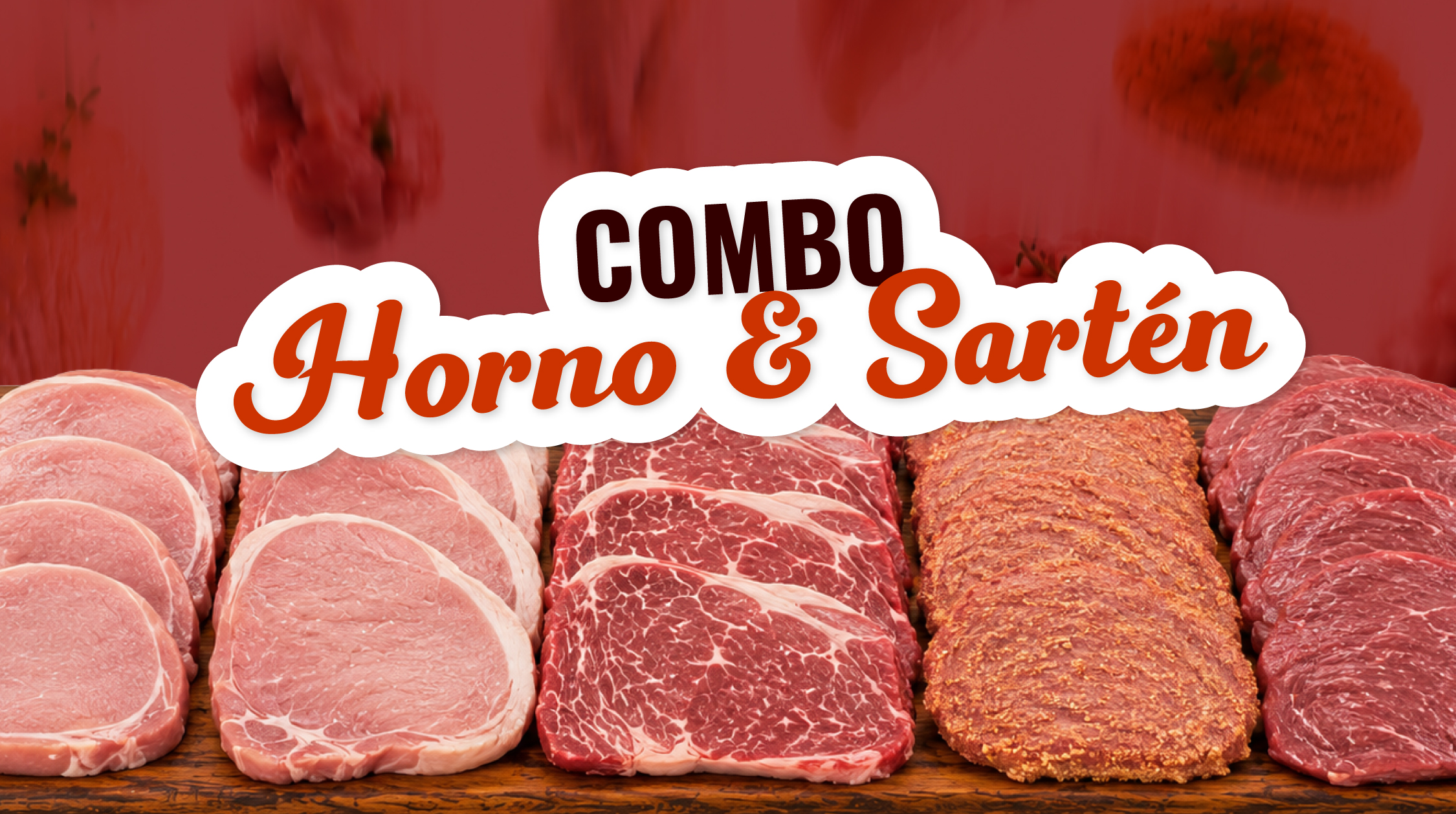 HORNO & SARTEN ESTANDAR