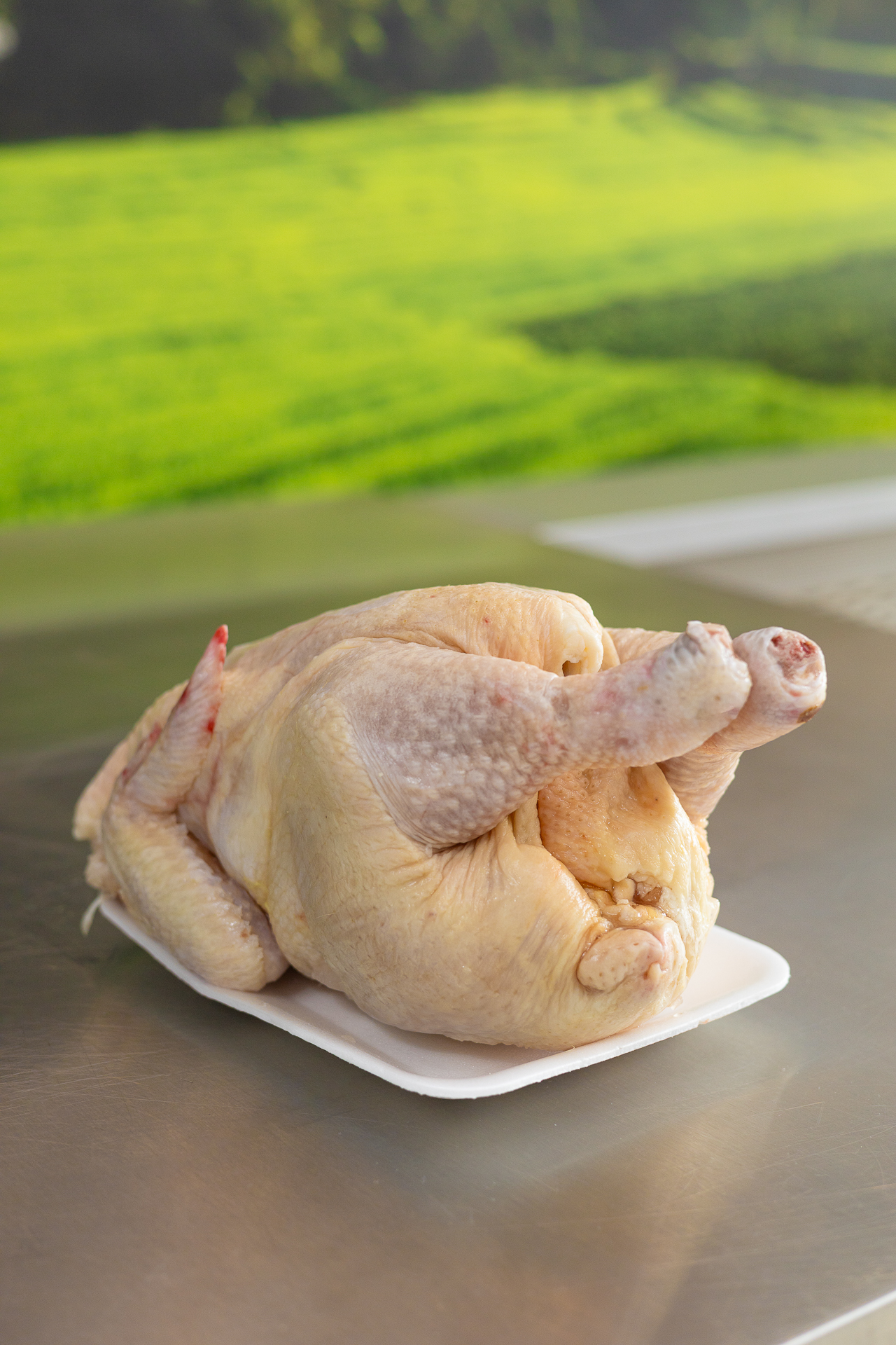 POLLO ENTERO