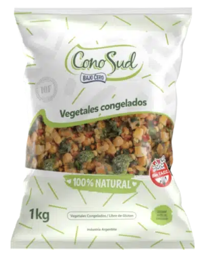 MIX SOPA VEGETALES