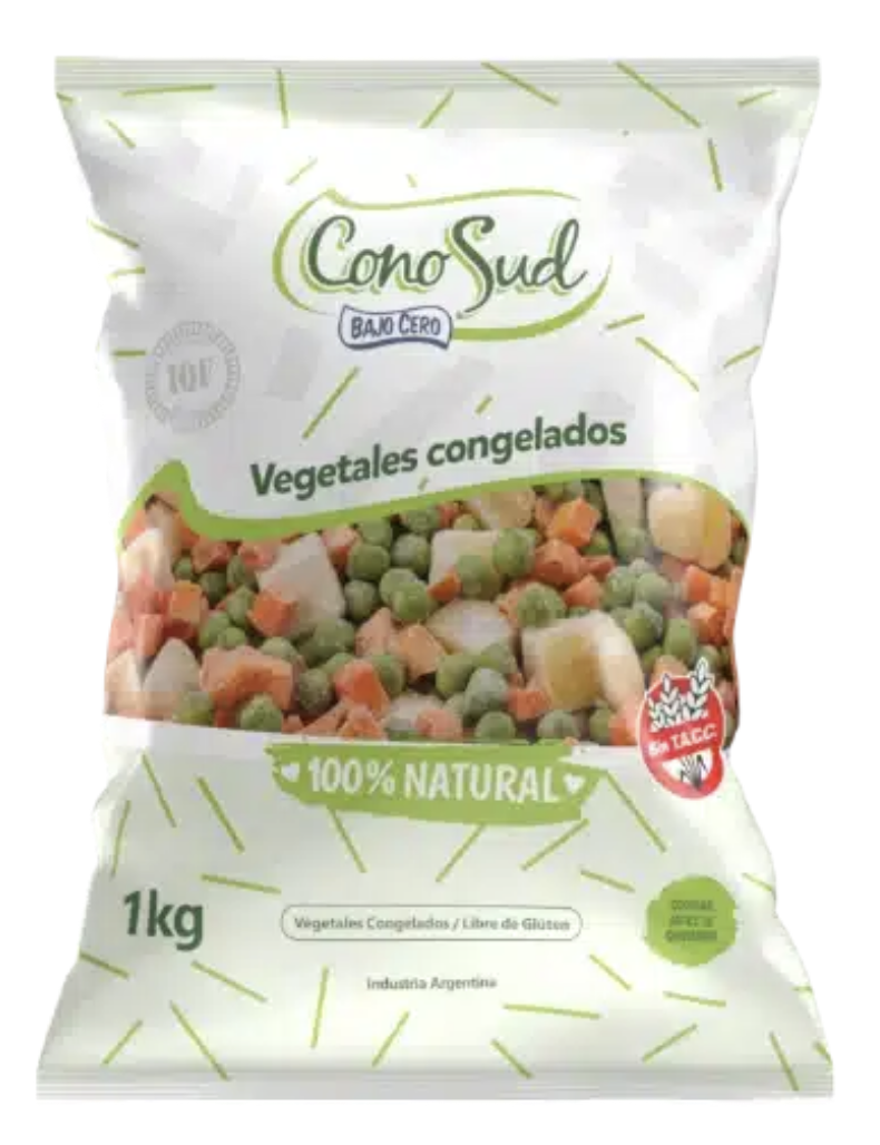 MIX JARDINERA