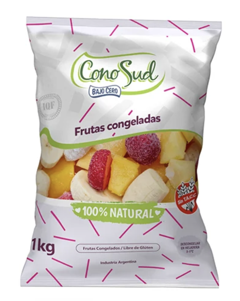 MIX FRUTAS TROPICALES