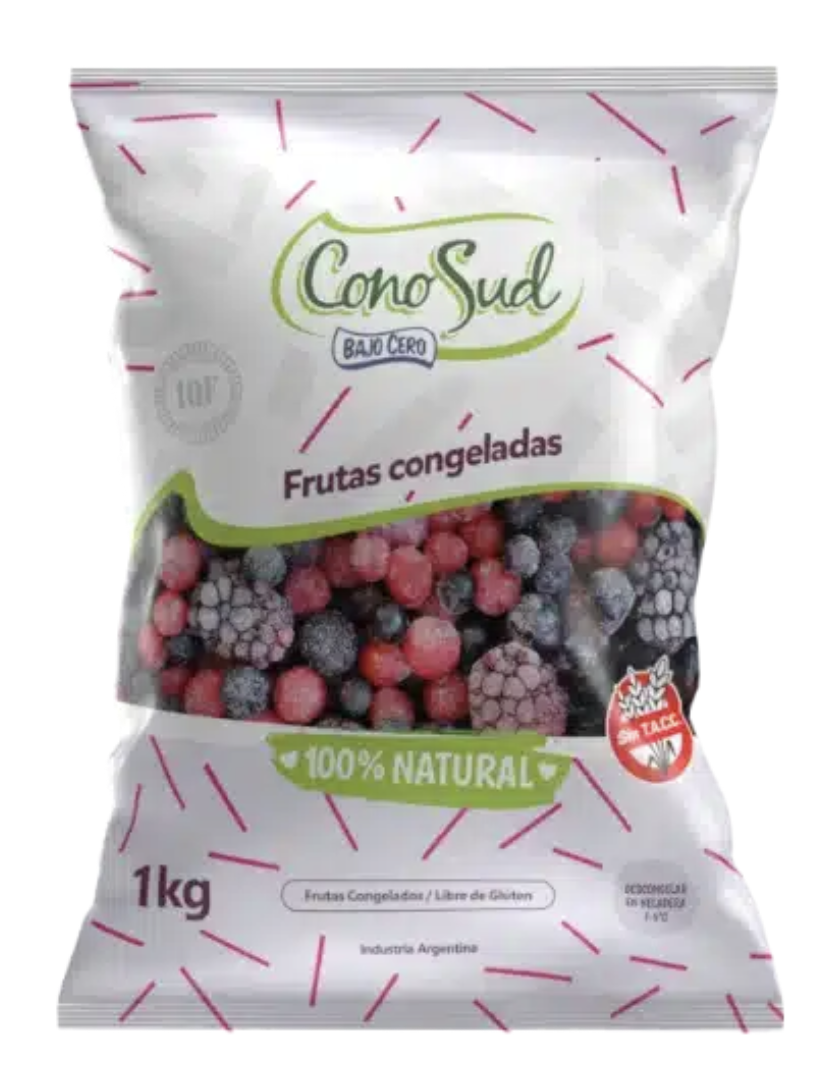 MIX FRUTOS ROJOS